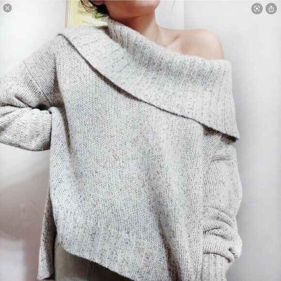 Eileen Fisher Sweaters - Eileen Fisher Oversized Cashmere Sweater, S